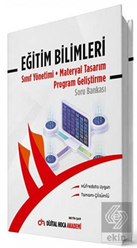 2022 KPSS Eğitim Bilimleri Sınıf Yönetimi - Matery
