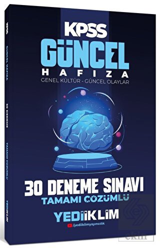 2022 KPSS Güncel Hafıza Genel Kültür Güncel Olayla