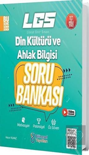 2022 LGS 8. Sınıf Din Kültürü ve Ahlak Bilgisi Sor