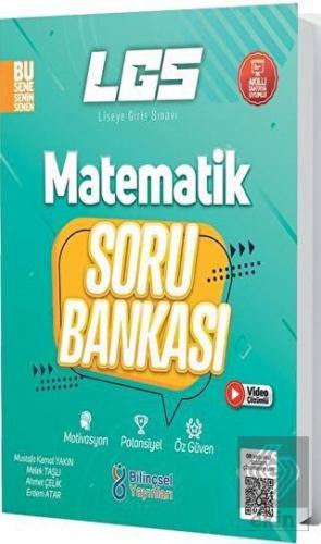 2022 LGS 8. Sınıf Matematik Soru Bankası