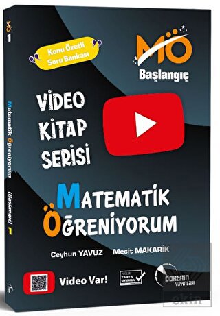 2022 Matematik Öğreniyorum Başlangıç Konu Özetli S