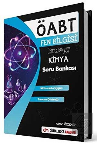 2022 ÖABT Fen Bilgisi Öğretmenliği Entropy Kimya S