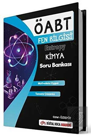 2022 ÖABT Fen Bilgisi Öğretmenliği Entropy Kimya S