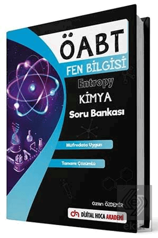2022 ÖABT Fen Bilgisi Öğretmenliği Entropy Kimya S