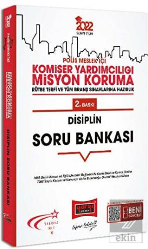 2022 Polis Meslek İçi Komiser Yardımcılığı Misyon