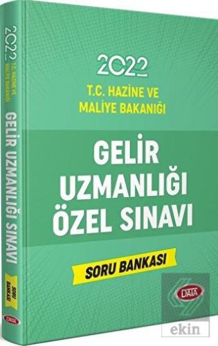 2022 T.C Hazine ve Maliye Bakanlığı Gelir Uzmanlığ