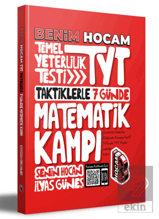 2022 TYT 7 Günde Matematik Kampı