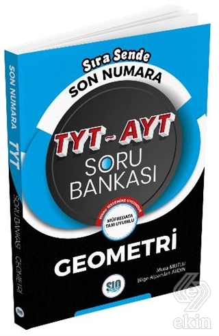 2022 TYT-AYT Soru Bankası Geometri