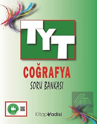 2022 TYT Coğrafya Soru Bankası