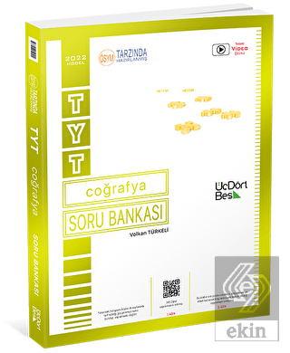 TYT Coğrafya Soru Bankası 2021