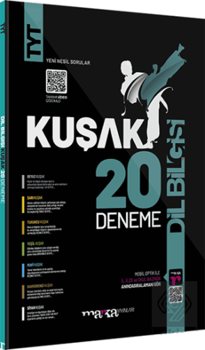 2022 TYT Dil Bilgisi 20 Kuşak Deneme Tamamı Video