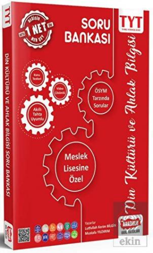 2022 TYT Din Kültürü ve Ahlak Bilgisi Meslek Lises