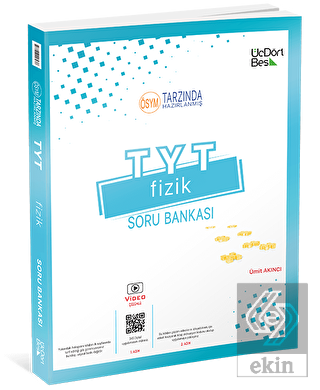 TYT Fizik Soru Bankası 2021