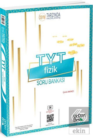 TYT Fizik Soru Bankası 2021