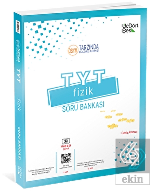 2022 TYT Fizik Soru Bankası