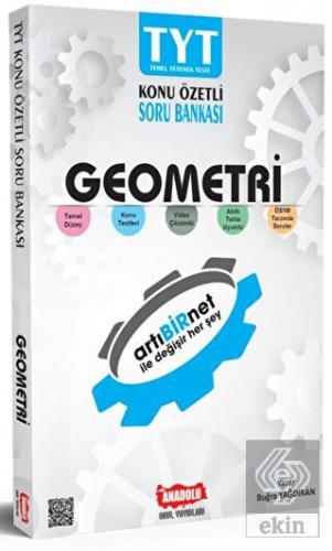 2022 TYT Geometri Konu Özetli Soru Bankası