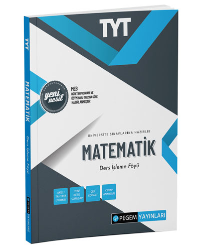 2022 TYT Matematik Ders İşleme Föyü