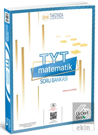 TYT Matematik Soru Bankası 2021