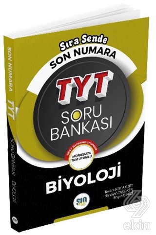 2022 TYT Soru Bankası Biyoloji