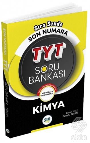 2022 TYT Soru Bankası Kimya