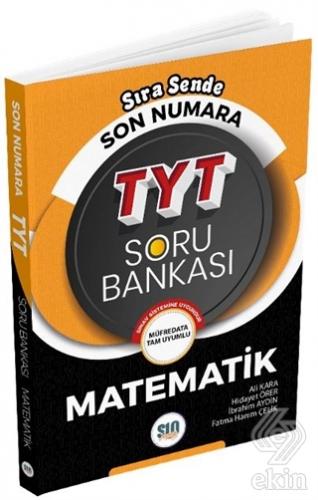 2022 TYT Soru Bankası Matematik