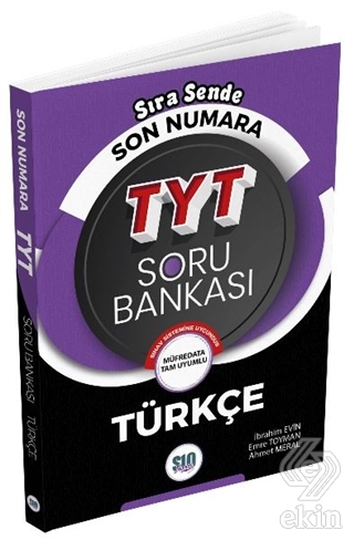 2022 TYT Soru Bankası Türkçe