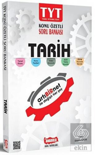 2022 TYT Tarih Konu Özetli Soru Bankası