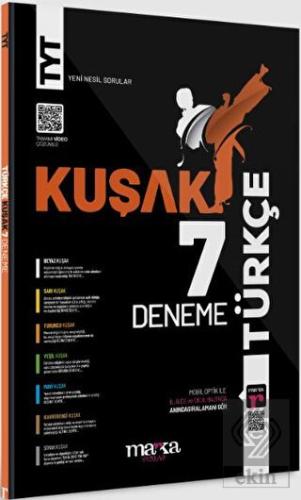 2022 TYT Türkçe Kolaydan Zora 7 Kuşak Deneme Tamam