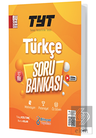 2022 TYT Türkçe Soru Bankası