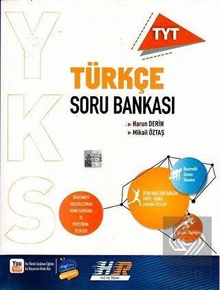 2022 TYT Türkçe Soru Bankası