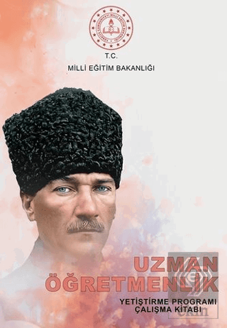 2022 Uzman Öğretmenlik Yetiştirme Programı Çalışma Kitabı