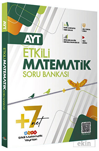 2023 AYT Etkili Matematik Soru Bankası Etkili Mate
