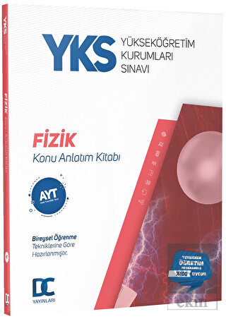 2023 AYT Fizik Konu Anlatım Kitabı Doğru Cevap Yay