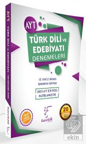 2023 AYT Türk Dili ve Edebiyatı Denemeleri Karekök