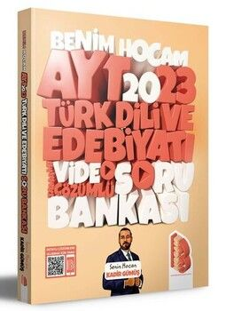 2023 AYT Türk Dili ve Edebiyatı Tamamı Video Çözüm
