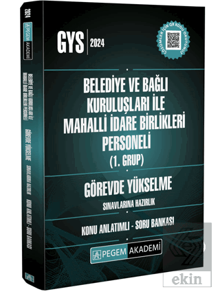 2023 Belediye ve Bağlı Kuruluşları ile Mahalli İda