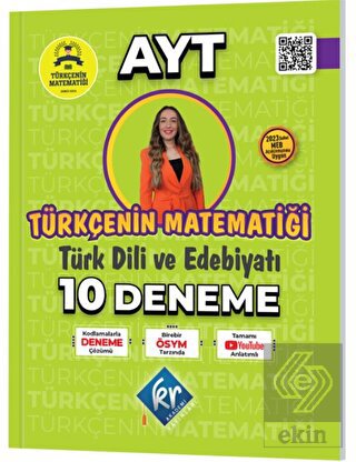 2023 Gamze Hoca Türkçenin Matematiği AYT Türk Dili