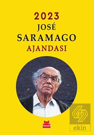 2023 Jose Saramago Ajandası