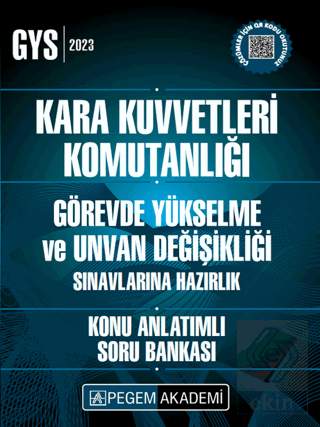2023 Kara Kuvvetleri Komutanlığı Görevde Yükselme