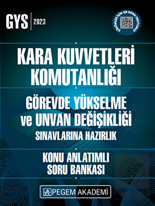 2023 Kara Kuvvetleri Komutanlığı Görevde Yükselme