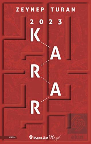 2023 Karar