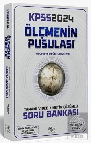 2023 KPSS Eğitim Bilimleri Ölçme ve Değerlendirmen