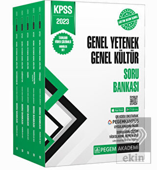 2023 KPSS Genel Yetenek Genel Kültür Tamamı Çözüml