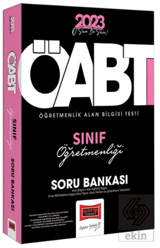 2023 KPSS ÖABT Sınıf Öğretmenliği Tamamı Çözümlü S