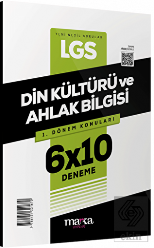 2023 LGS 1. Dönem Konuları Din Kültürü ve Ahlak Bi