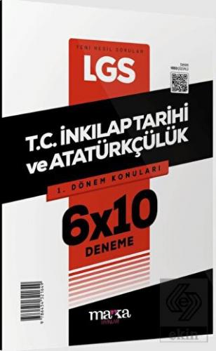 2023 LGS 1. Dönem Konuları T.C. İnkılap Tarihi ve