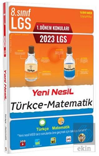 2023 LGS 1. Dönem Yeni Nesil Türkçe Matematik Soru