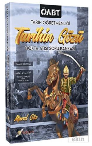 2023 ÖABT Tarih Öğretmenliği Tarihin Gözü Nokta At