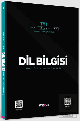 2023 TYT Dil Bilgisi Konu Özetli Yeni Nesil Soru B