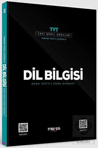 2023 TYT Dil Bilgisi Konu Özetli Yeni Nesil Soru B